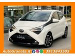 Toyota Aygo 5p 1.0 Connect Automatic 72cv Navi+Retrocam.