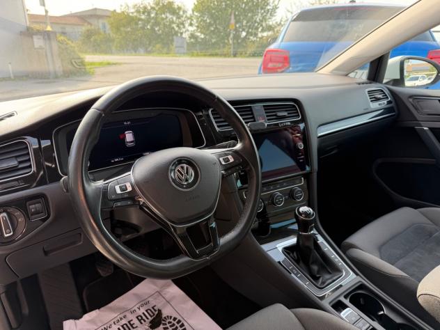 Volkswagen Golf 1.6 Diesel Neopatentati - Foto 9