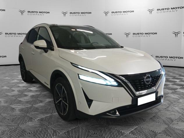 Nissan Qashqai Qashqai 1.5 e-power Tekna 2wd IVA ESPOSTA