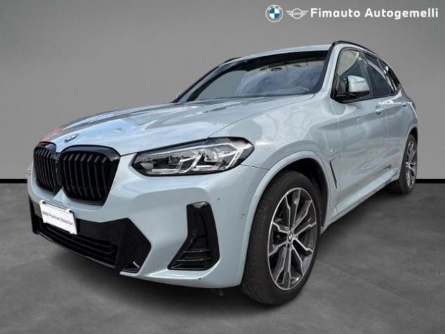 BMW X3 xDrive20d 48V Msport Aut. rif. 24195380