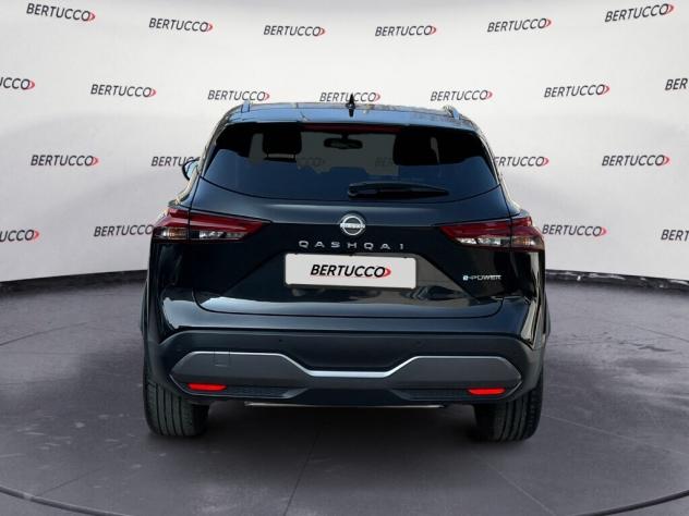 NISSAN Qashqai 3ª serie Qashqai e-Power N-Connecta - Foto 5