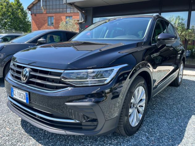 Volkswagen Tiguan 2.0 TDI 150 CV SCR DSG **KM 78811**