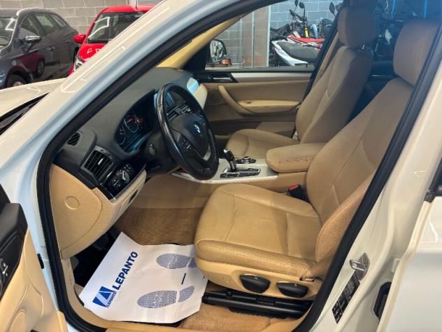 BMW X3 (F25) X3 xDrive20d Business Advantage Aut. - Foto 9