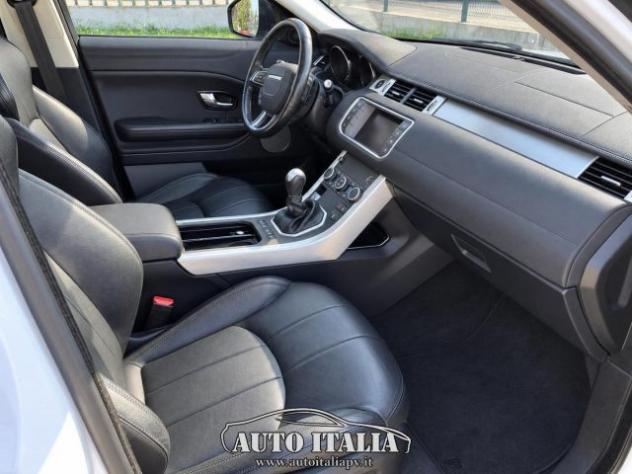LAND ROVER Range Rover Evoque 2.0 TD4 150 CV 5p. HSE Dynamic rif. 24168559 - Foto 9