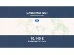 Immobile in asta di 38 m² in vendita a Camerino
