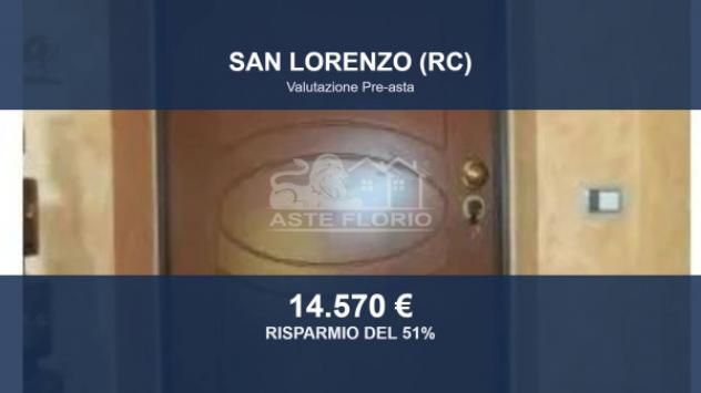 Immobile in asta di 83 m² in vendita a San Lorenzo