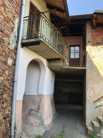 Splendida casa in parte da riattare. - Foto 3
