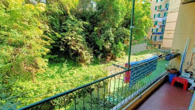 Quadrilocale in vendita a Genova, Albaro - Foto 9