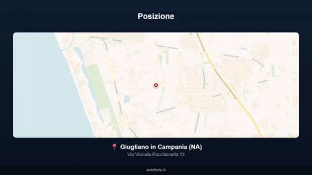 Immobile in asta di 175 m² in vendita a Giugliano in Campania - Foto 18
