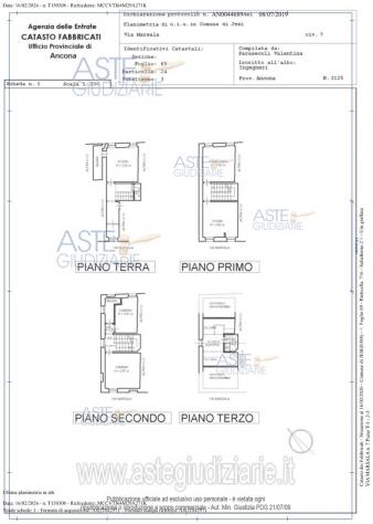 IMMOBILI-IMMOBILE RESIDENZIALE-Via Marsala, 5/7, 60035 Jesi AN, Italia - Foto 9