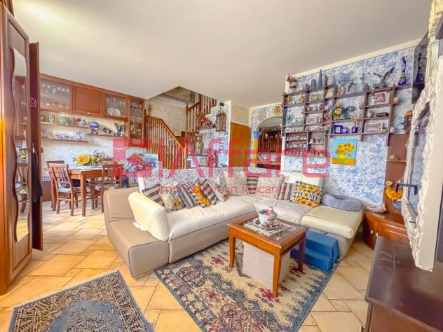 Appartamento in vendita a Lamporecchio 175 mq Rif: 1337761 - Foto 2