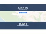 Immobile in asta di 122 m² in vendita a Latina