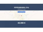 Immobile in asta di 142 m² con più di 5 locali in vendita a Serramanna