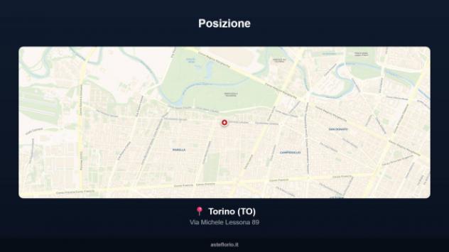 Immobile in asta di 49 m² in vendita a Torino - Foto 17