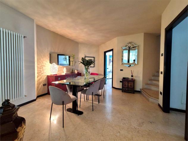V005476 - VALEGGIO - PRESTIGIOSA VILLA BIFAMILIARE - Foto 6