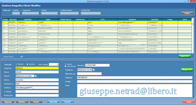 Software gestionale canile, toelettatura, lavaggio self, taxi dog, vaccini, ecc - Foto 8