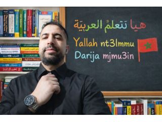 Lezioni private Arabo e dialetti