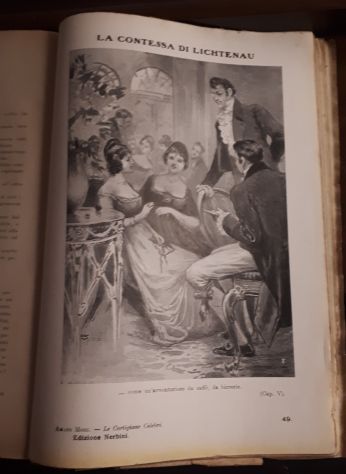 Eroine, Vittime e Cortigiane Celebri (Sua Maestà la Donna), AMATO MORI, Vol. II° - Foto 8