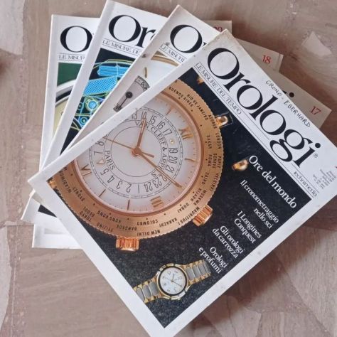 Orologi - Le Misure Del Tempo - Foto 2