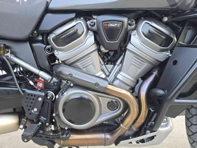 HARLEY-DAVIDSON Pan America 1250 Special Video 360 rif. 24079229 - Foto 8
