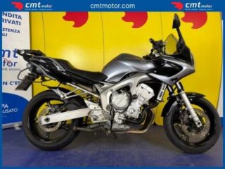 YAMAHA FZ6 Fazer Finanziabile - Grigio - 35503 rif. 24152107