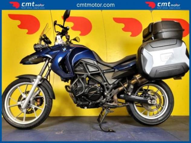 BMW F 650 GS Garantita e Finanziabile rif. 23117323 - Foto 3