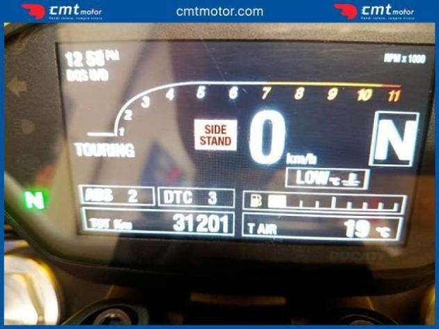DUCATI Monster 821 Garantita e Finanziabile rif. 23545359 - Foto 6