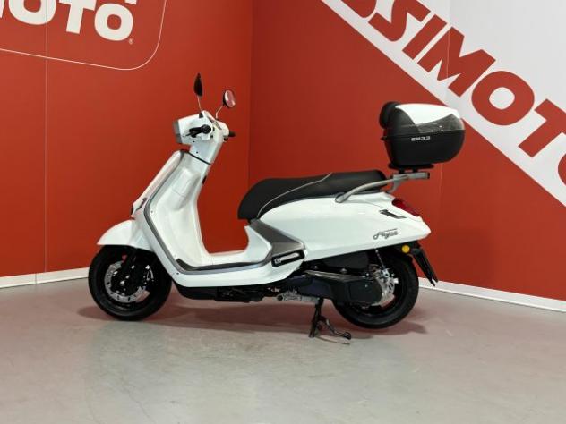 SYM Fugue 125 (2025) Sym MY25 (2024-) rif. 23398364 - Foto 3