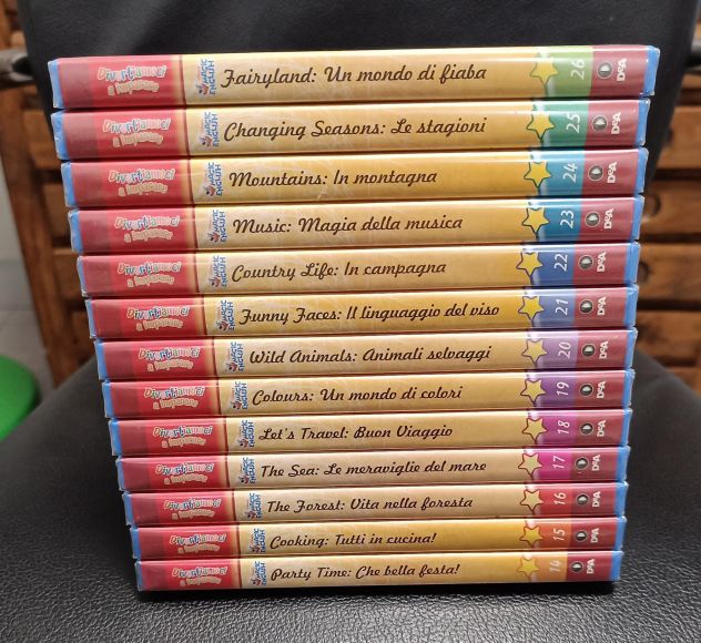DVD Magic English - Foto 3