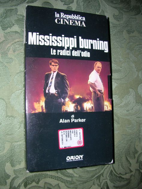 MISSISSIPPI BURNING