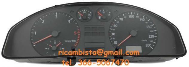 Audi A4 B5 quadro strumenti 8D0919033 - Foto 2