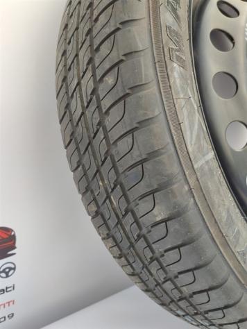 RUOTINO DI SCORTA FORD Kuga Serie (CBS) T155/70 R17 TXMA (1315) - Foto 3