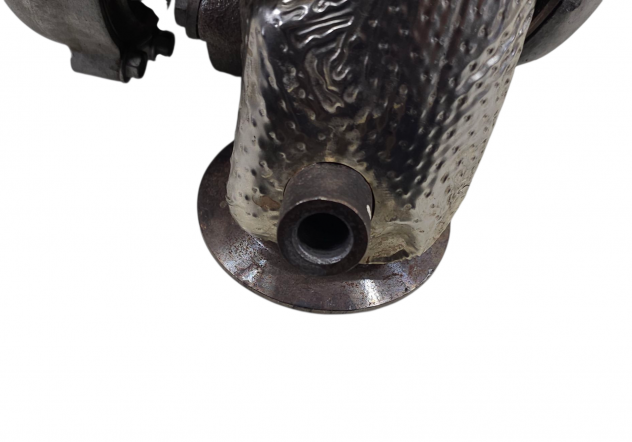 TURBINA MERCEDES Classe A Serie (W177) A6540908400 654920 Diesel 2000 (18) - Foto 8