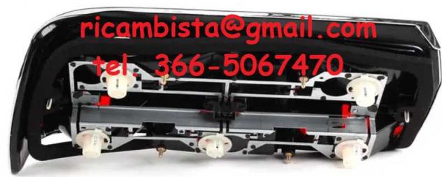 BMW E28 faro posteriore destro - Foto 2