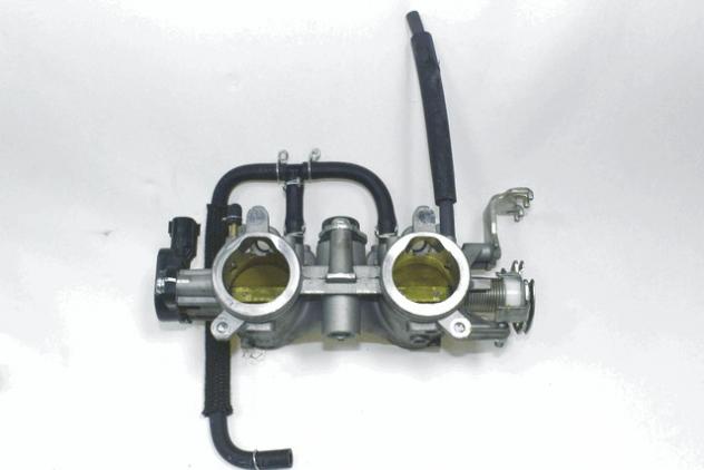 CORPO FARFALLATO YAMAHA MT-07 ABS RM17 17 - 18 1WS137501000 THROTTLE BODY - Foto 2