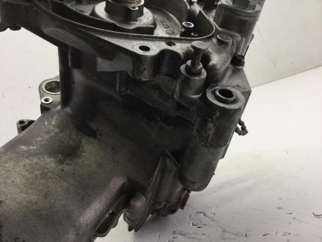PIAGGIO ZIP 4T 50 CARTER MOTORE ALBERO E INGRANAGGI RUOTA MOD: C252M 2000 2005 - Foto 8