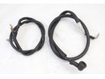 KAWASAKI Z 900 260110972 260111888 CAVI BATTERIA ZR900F 2022 BATTERY CABLES