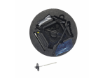KIT ATTREZZI RUOTINO DI SCORTA FIAT 500 L Serie (351_352) 51952940 552 80 4 &hellip;
