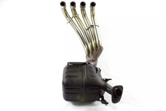 HONDA CBR 650 R 18300MKYM50 MARMITTA COLLETTORE SILENZIATORE SCARICO RH01 21 - 23 MUFFLER - Foto 4