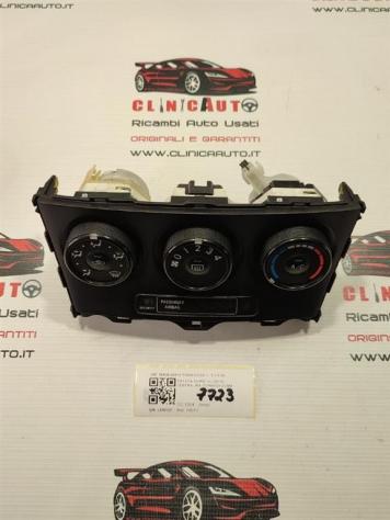 CENTRALINA CLIMA TOYOTA Auris 2° Serie 55406-02410 55406-02160 (10)