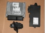 0281015043 KIT ECU BMW 3 2.0 D 0281015043 DDE7811700 5WK49513VBR 7811700