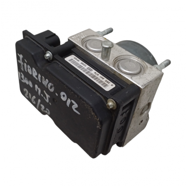ABS FIAT Qubo 1° Serie 0 265 232 191 199 A2.000, 199 A9.000 Diesel 1300 (0815) - Foto 7