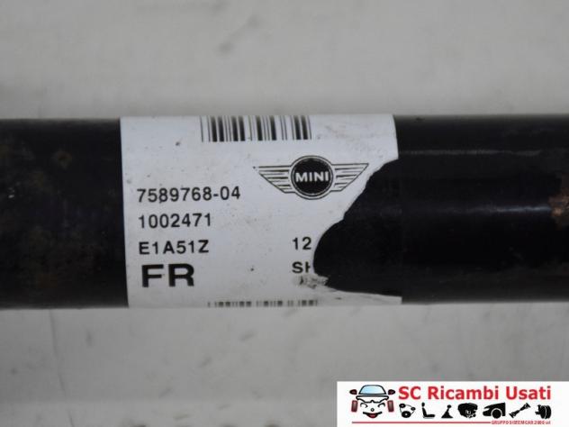 SEMIASSE ANTERIORE DESTRO MINI One 2° Serie 7589768 (0613) - Foto 2