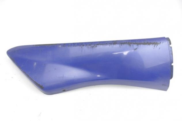 YAMAHA MAXSTER XQ 125 5HTF171M00P0 FIANCHETTO SOTTOPEDANA DESTRA 2000 - 02 RIGHT SIDE LOWER COVER CON GRAFFI