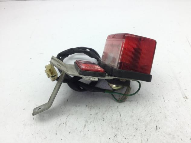 HONDA SHADOW 50 FARO FANALE STOP LUCE TARGA POSTERIORE 1998 1999 JH2AF42 - Foto 2