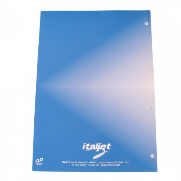 Catalogo parti di ricambio per Italjet Jet-Set 50 2T - Foto 2