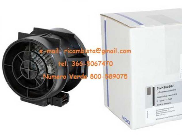 Misuratore Massa aria BMW E39 e E46 codice 13621432356 VDO 5WK96050Z