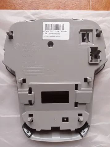 PLAFONIERA TETTO INTERNO ABITACOLO ALFA ROMEO GIULIA (952) (2017 ) 2.2 D 150CV - Foto 3