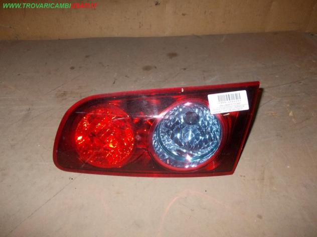 FANALE POST.D.CON LAMPADINE (parte est.) FIAT CROMA (194-2T)  Parti elettriche  Fanaleria  Fanali  Fanale post. sx. FIAT - CROMA - 01-05-2005 - 01-10-