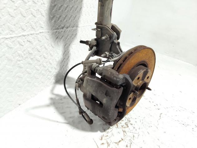 FUSELLO COMPLETO ANTERIORE SINISTRO FIAT 500 Serie 52044897 (0714) - Foto 3